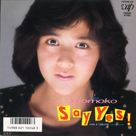 Say Yes!【Single】